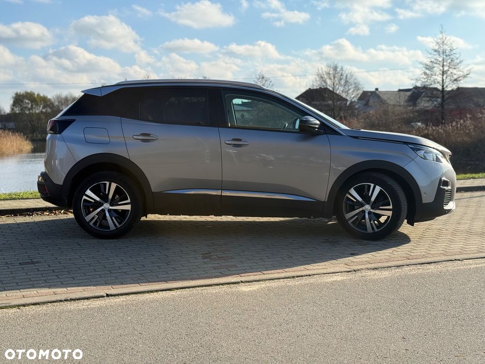 Peugeot 3008 1.6 THP Allure S&S EAT6 - 15