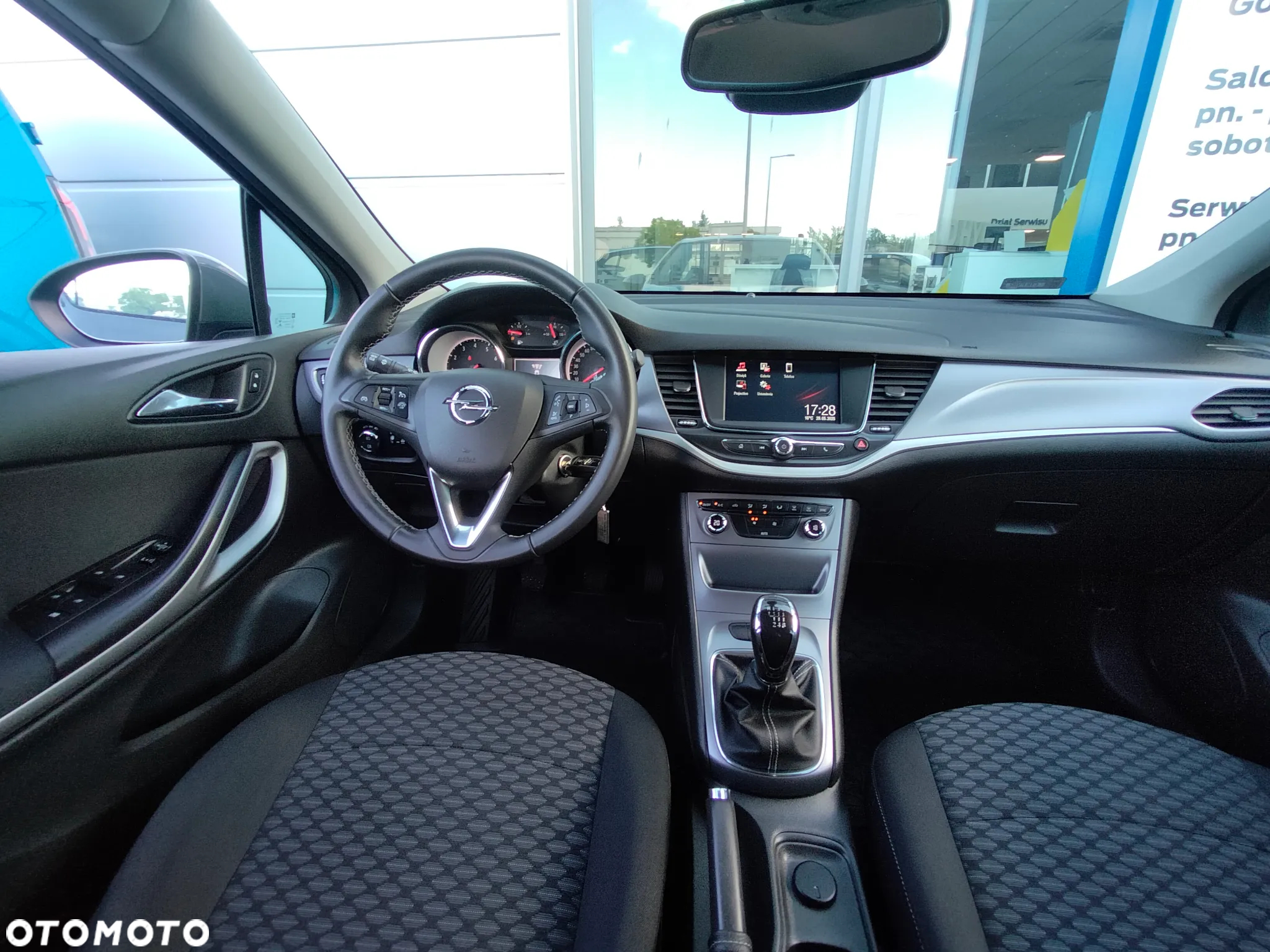 Opel Astra V 1.4 T Enjoy S&S - 7