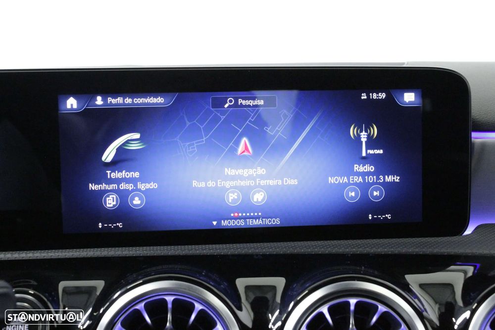 Mercedes-Benz A 250 e AMG Line - 10