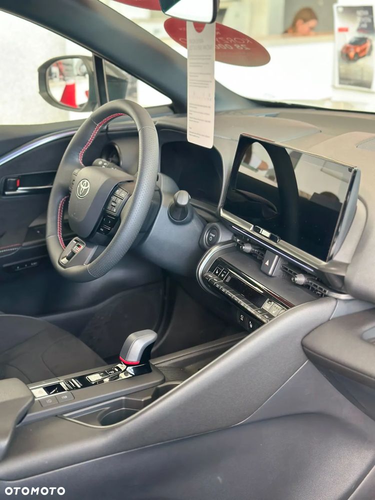 Toyota C-HR 2.0 Hybrid Dynamic Force GR Sport AWD - 5