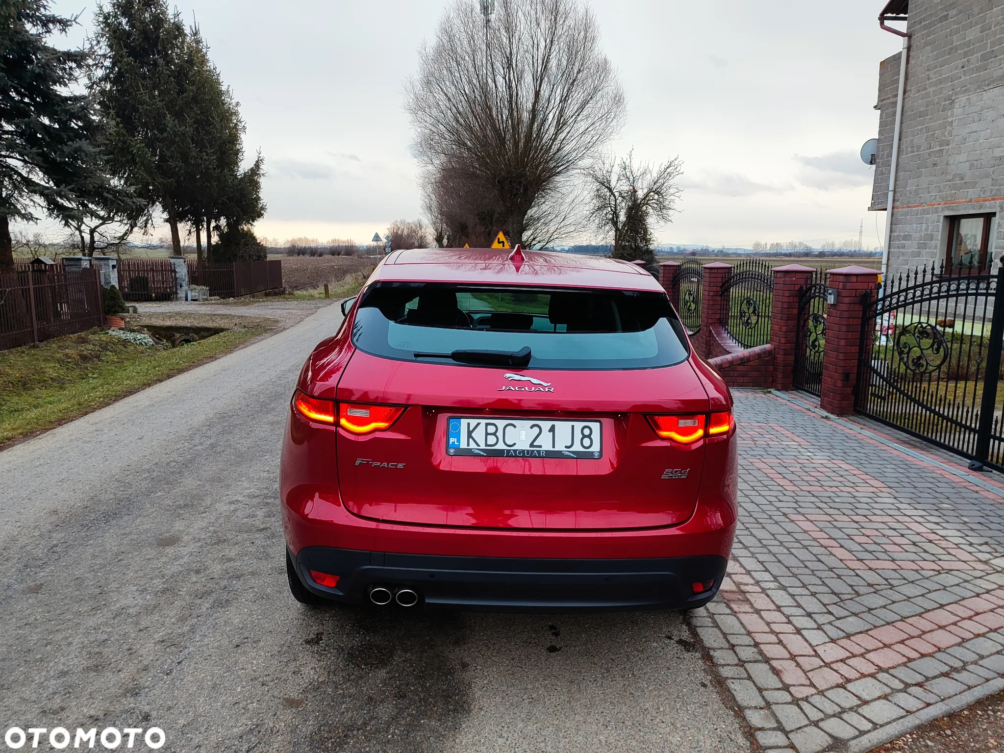 Jaguar F-Pace 2.0 i4D AWD Prestige - 3