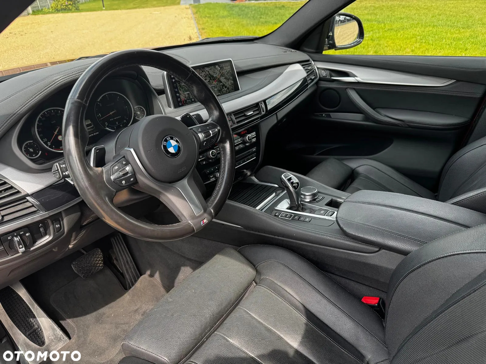 BMW X6M M50d - 23