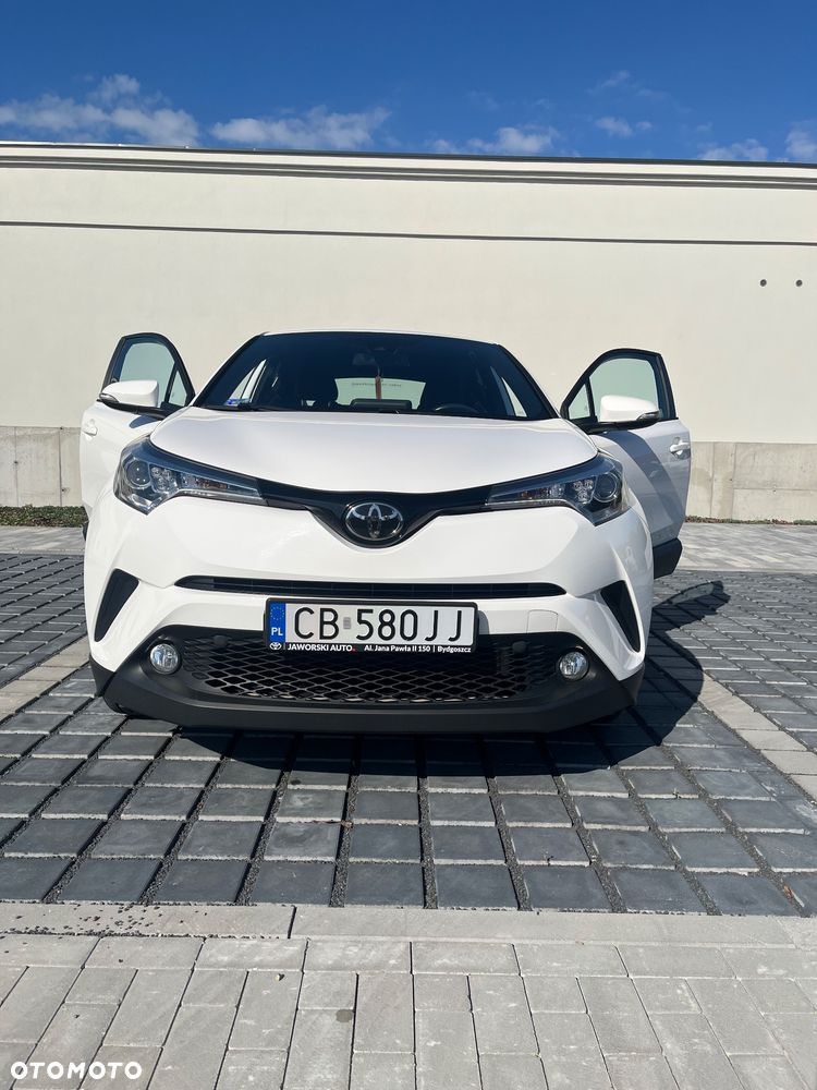 Toyota C-HR 1.2 T Premium - 20