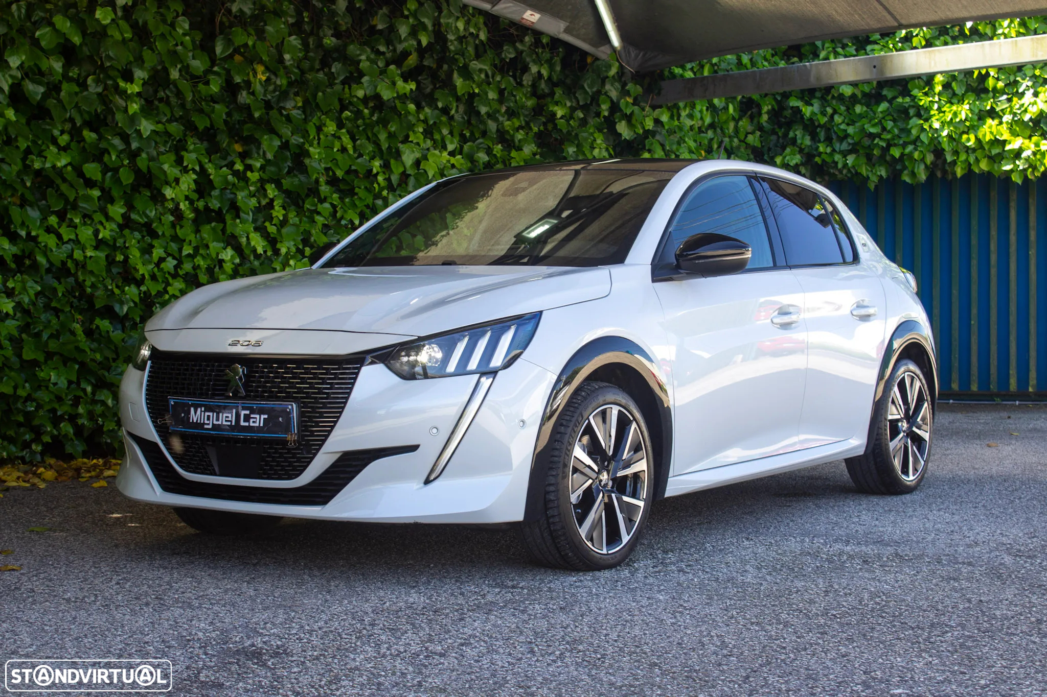 Peugeot 208 1.5 BlueHDi GT Line - 3