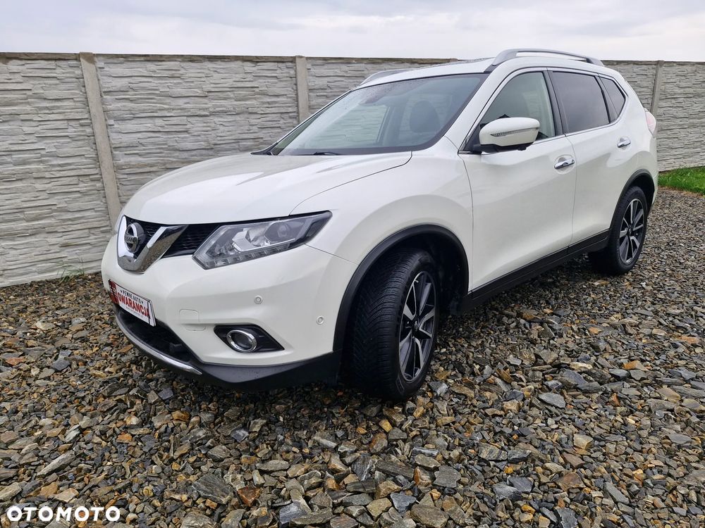 Nissan X-Trail - 1