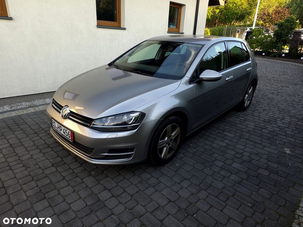 Volkswagen Golf 1.4 TSI BMT Highline - 3