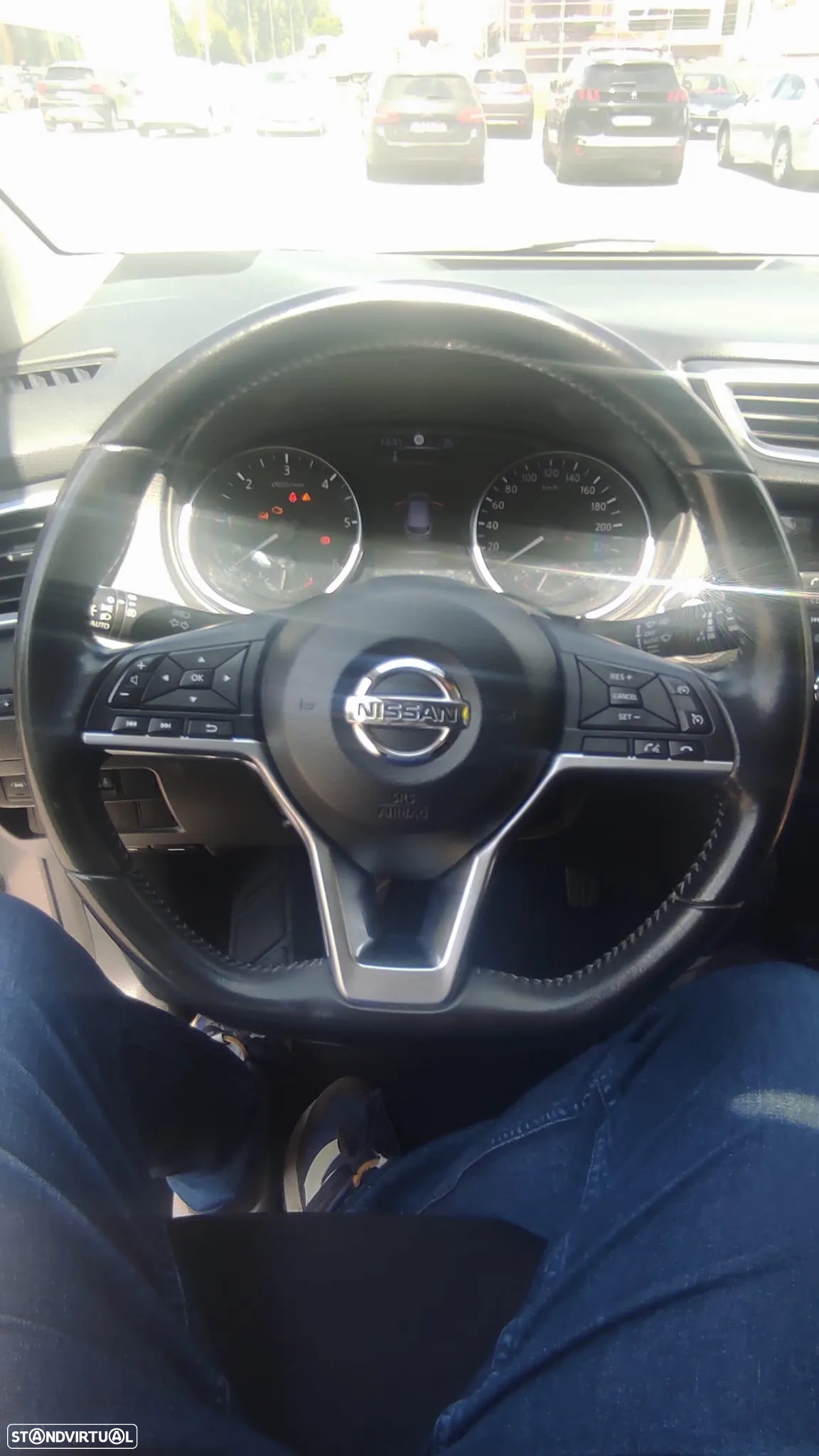 Nissan Qashqai 1.5 dCi Tekna - 10