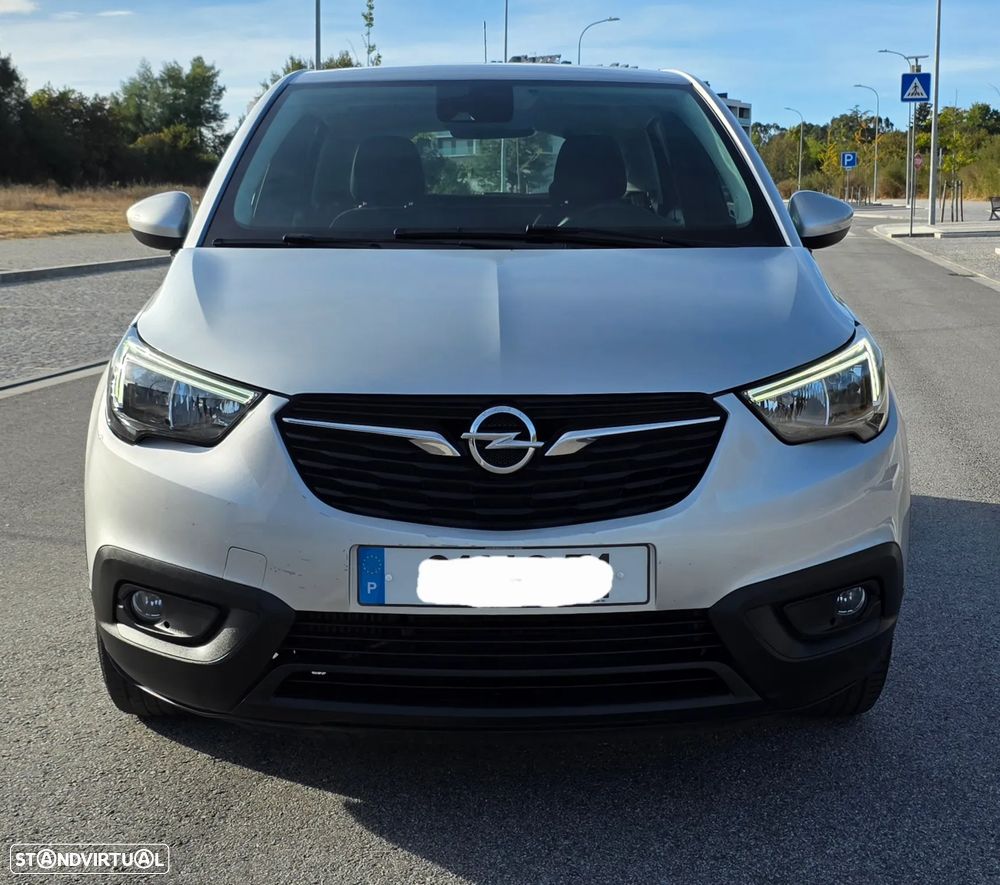 Opel Crossland X 1.2 S&S Auto Innovation - 8