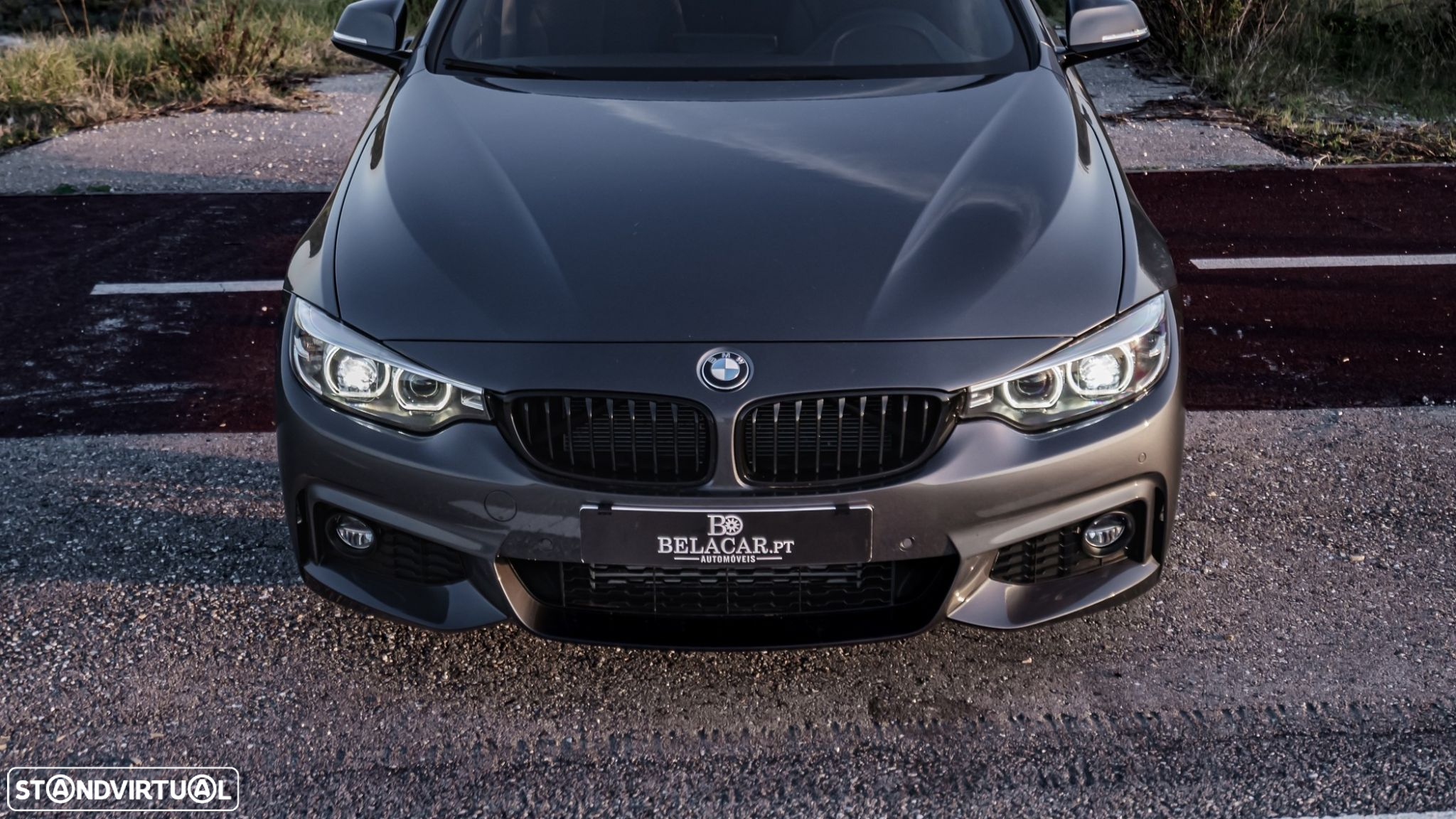 BMW 420 Gran Coupé d Pack M Auto - 38