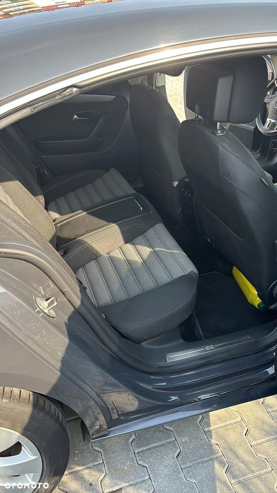 Volkswagen CC 2.0 TDI BlueMotion Technology - 5