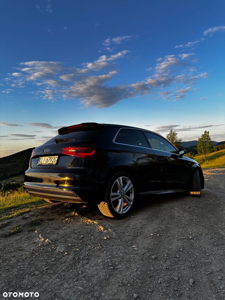 Audi A3 3-drzwiowe 1.6 TDI Ambition - 8