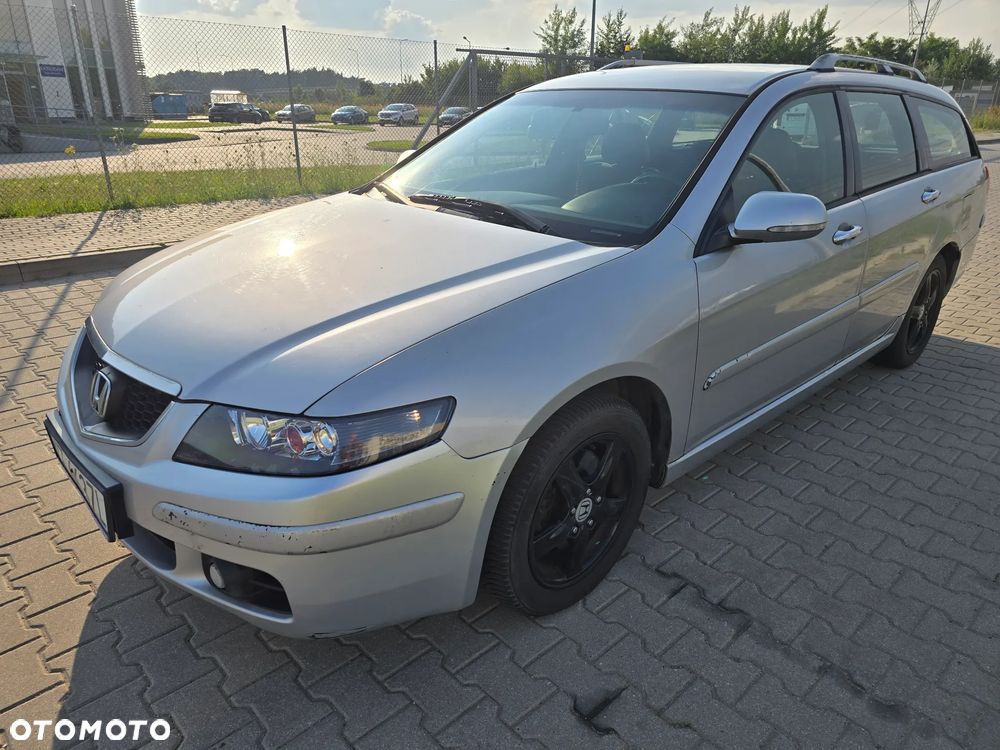 Honda Accord 2.2i-CDTi Executive - 1