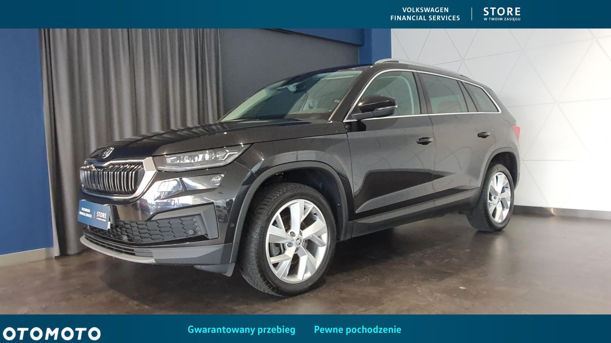 Skoda Kodiaq 2.0 TDI 4x2 Style DSG - 1