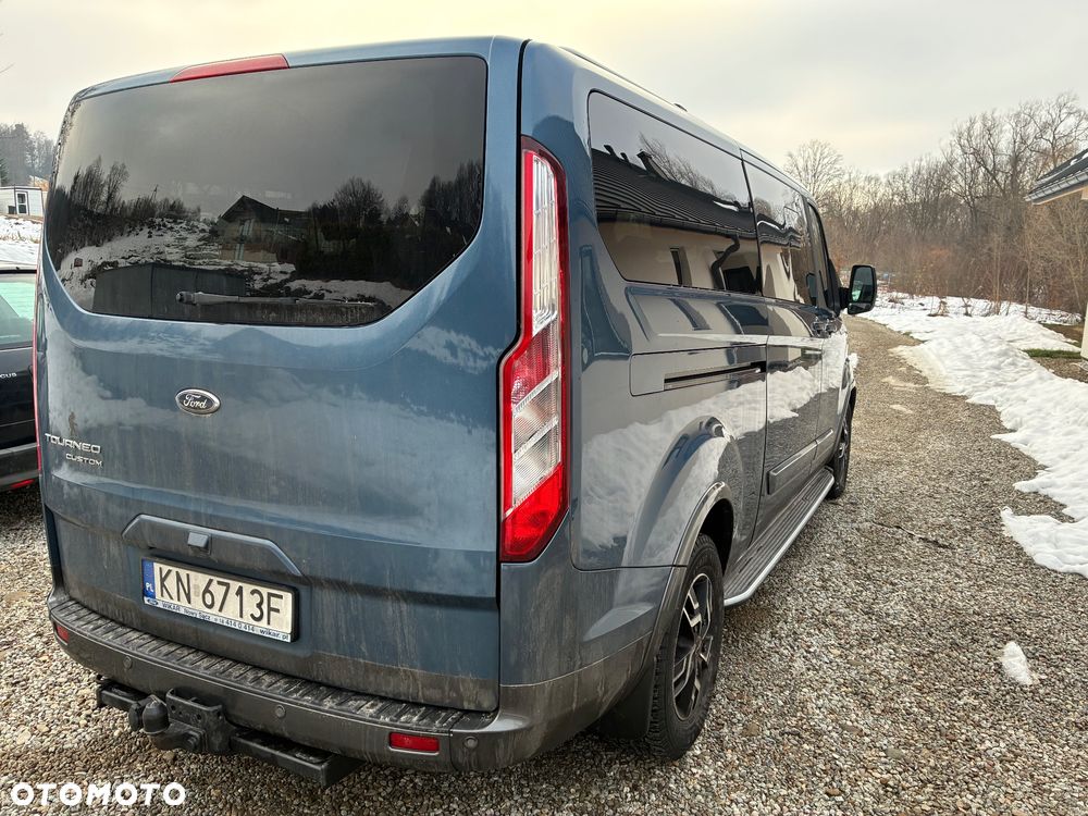 Ford Tourneo Custom 2.0 EcoBlue L2 Active SelectShift - 3