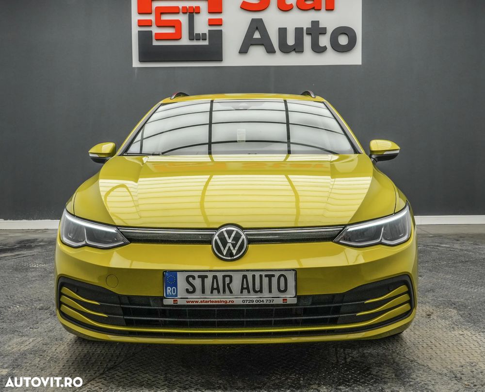 Volkswagen Golf 2.0 TDI 116CP DSG Life - 3