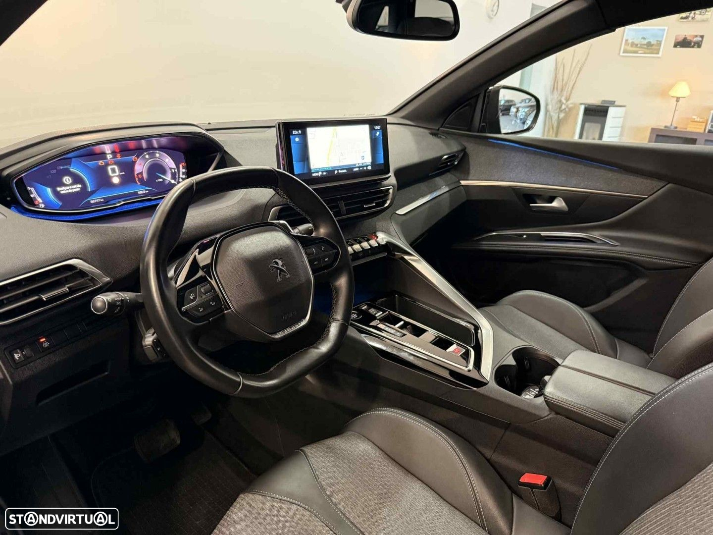 Peugeot 3008 1.5 BlueHDi Allure EAT8 - 14