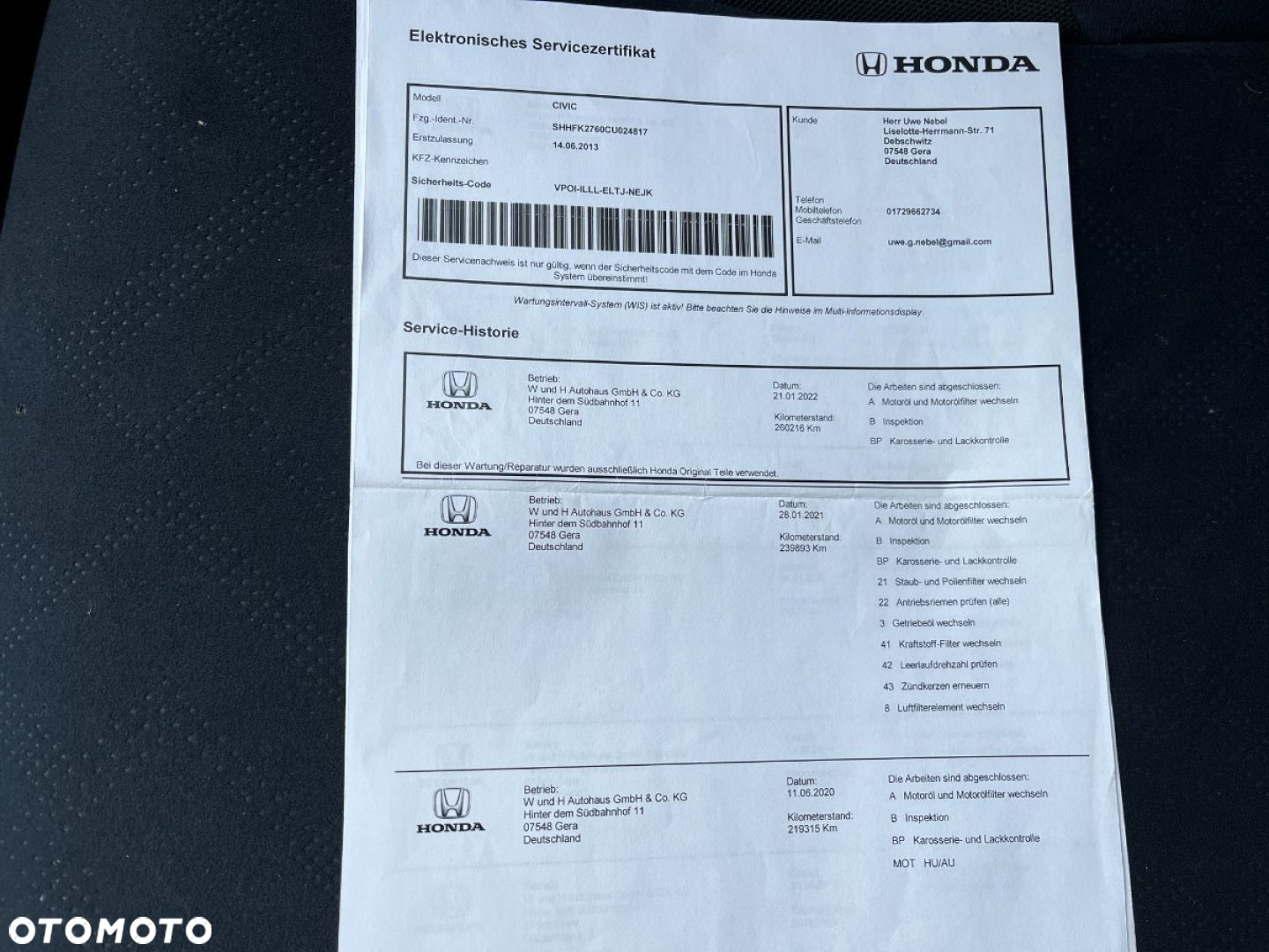 Honda Civic 1.8 i-VTEC Sport - 28
