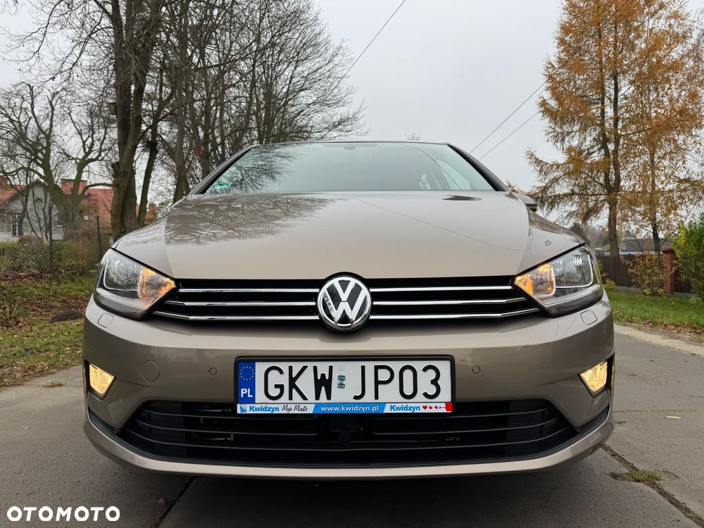 Volkswagen Golf Sportsvan 1.4 TSI (BlueMotion Technology) DSG Comfortline - 3