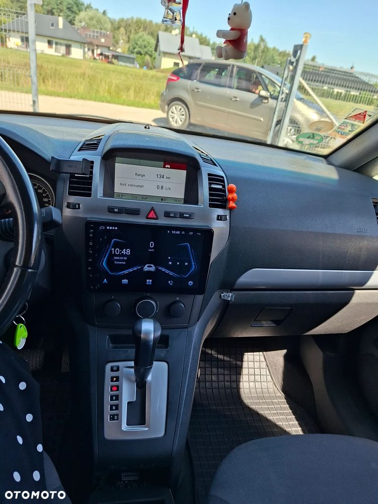 Opel Zafira 1.9 CDTI Sport ActiveSelect - 16