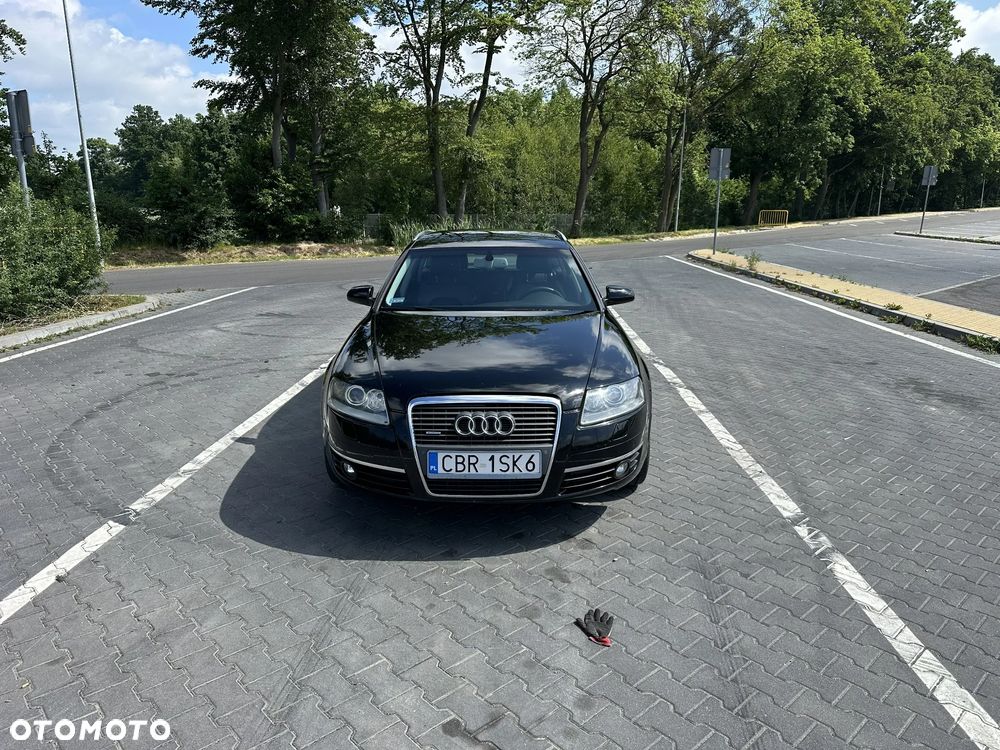 Audi A6 Avant 3.0 TDI Quattro Tiptronic - 1