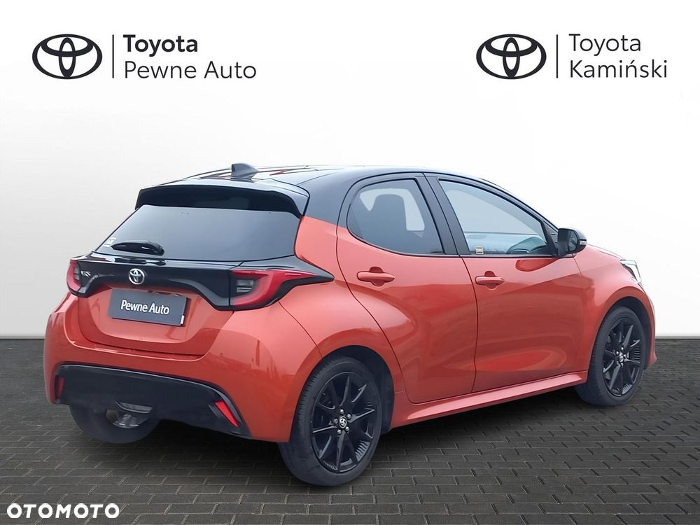 Toyota Yaris 1.5 Selection Style - 5