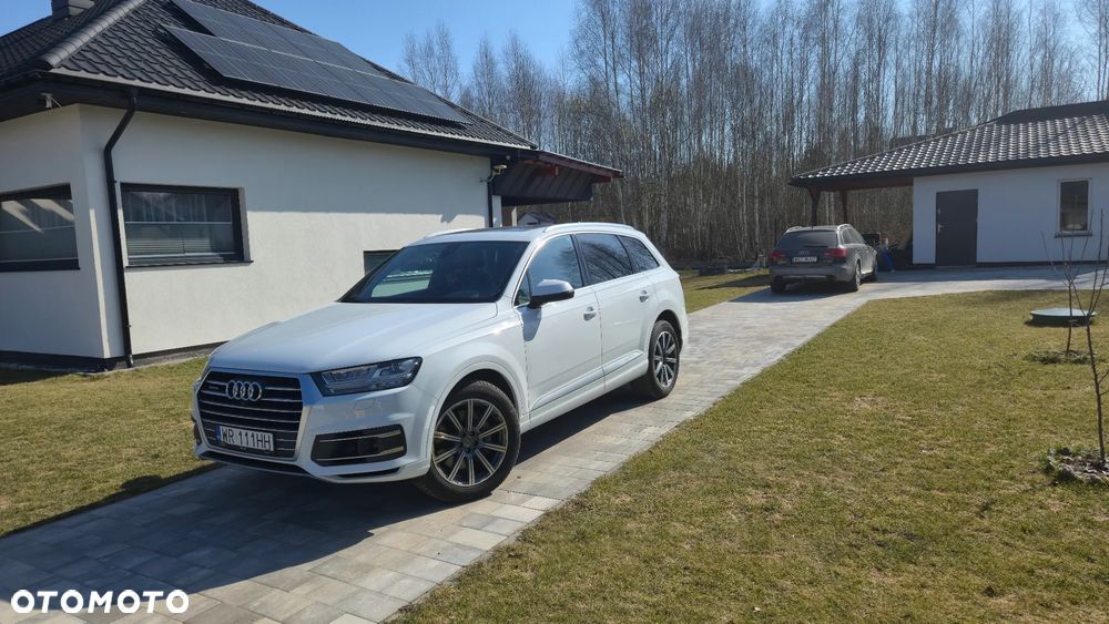 Audi Q7 2018 photo 3