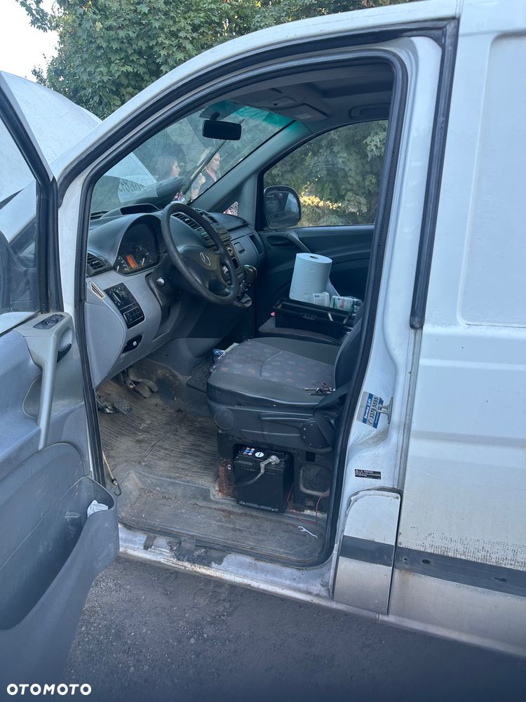 Mercedes-Benz Vito - 3