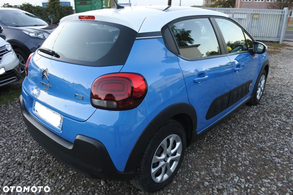 Citroën C3 1.2 PureTech Exclusive - 4
