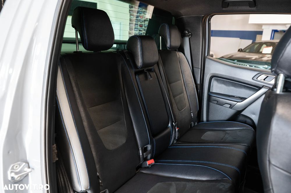 Ford Ranger 2,0 l EcoBlue Autm. Raptor - 7