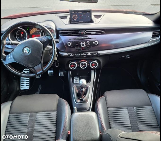 Alfa Romeo Giulietta 1.6 JTDM 16V Impression - 5