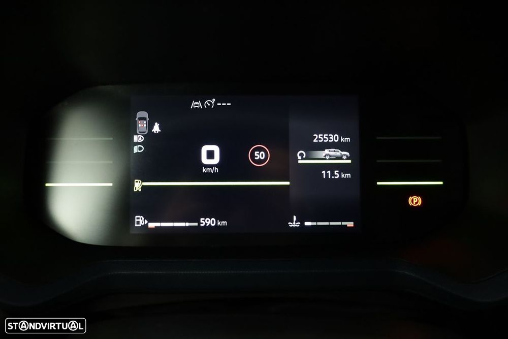 Dacia Duster 1.0 TCe ECO-G Journey Bi-Fuel - 16