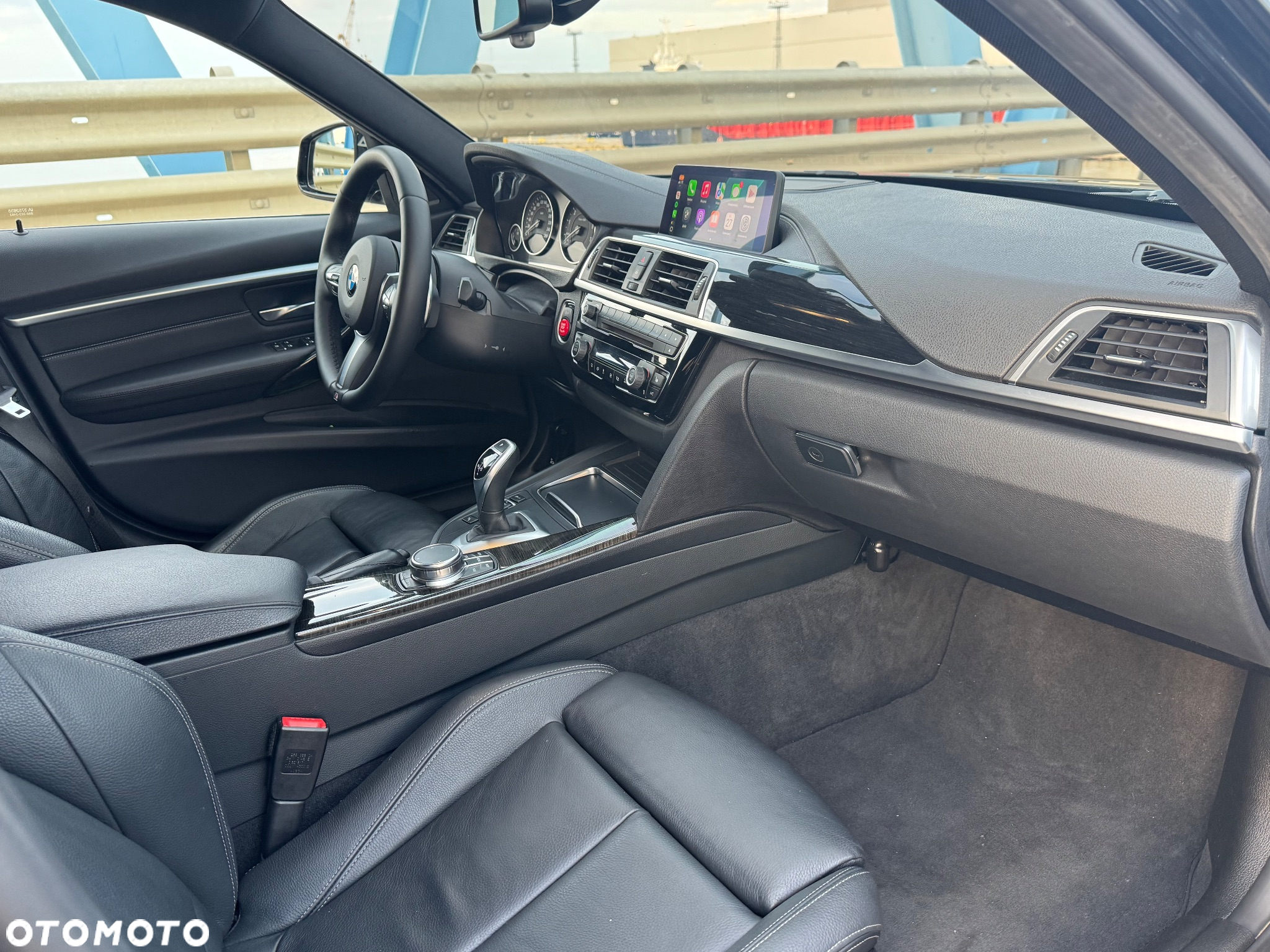 BMW Seria 3 340i xDrive M Sport - 15