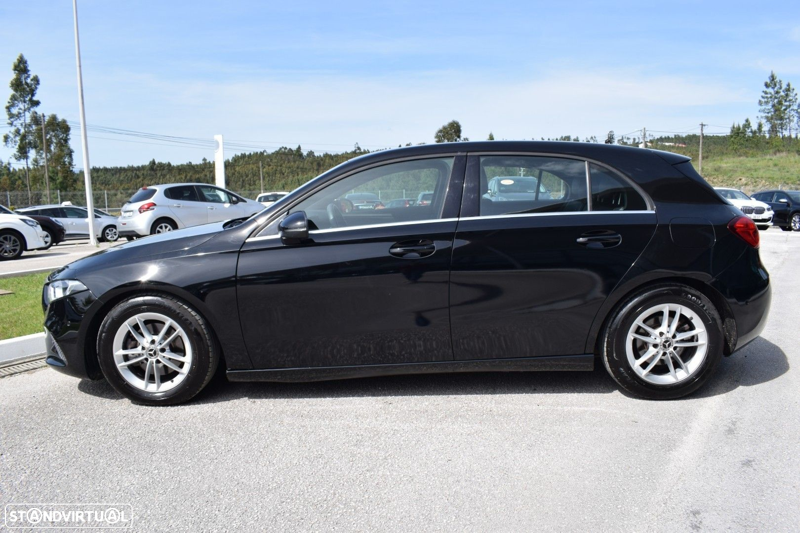 Mercedes-Benz A 180 d Style Aut. - 7