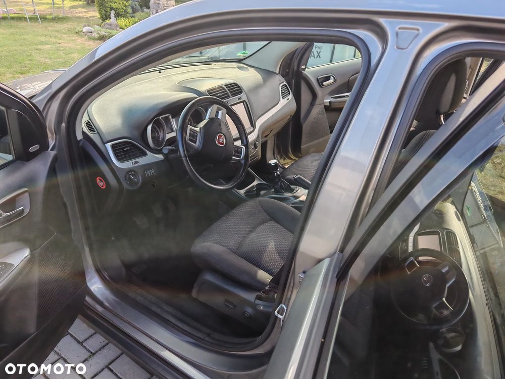 Fiat Freemont 2.0 Multijet 16V DPF Urban - 3