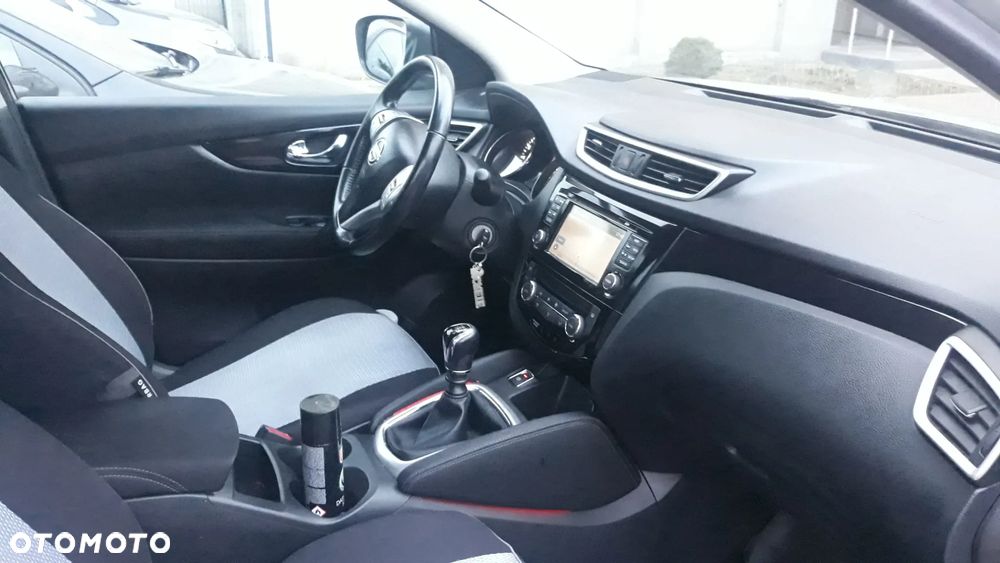 Nissan Qashqai 1.2 DIG-T Acenta - 9