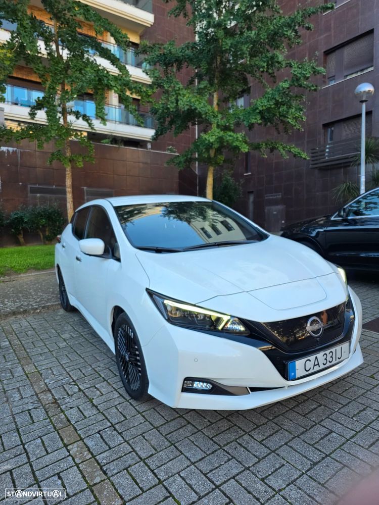 Nissan Leaf e+ N-Connecta - 2