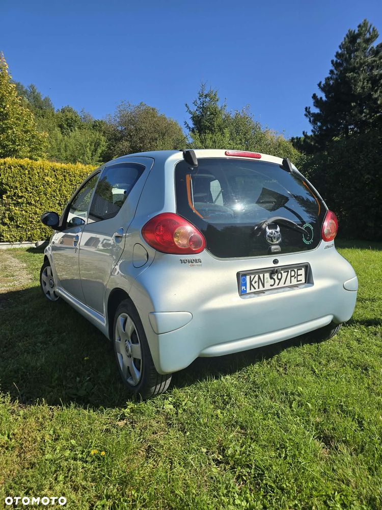 Toyota Aygo - 7