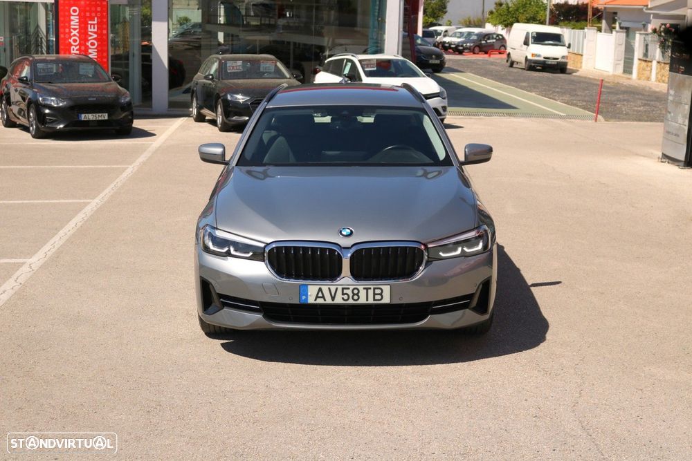 BMW 520 d Auto - 4