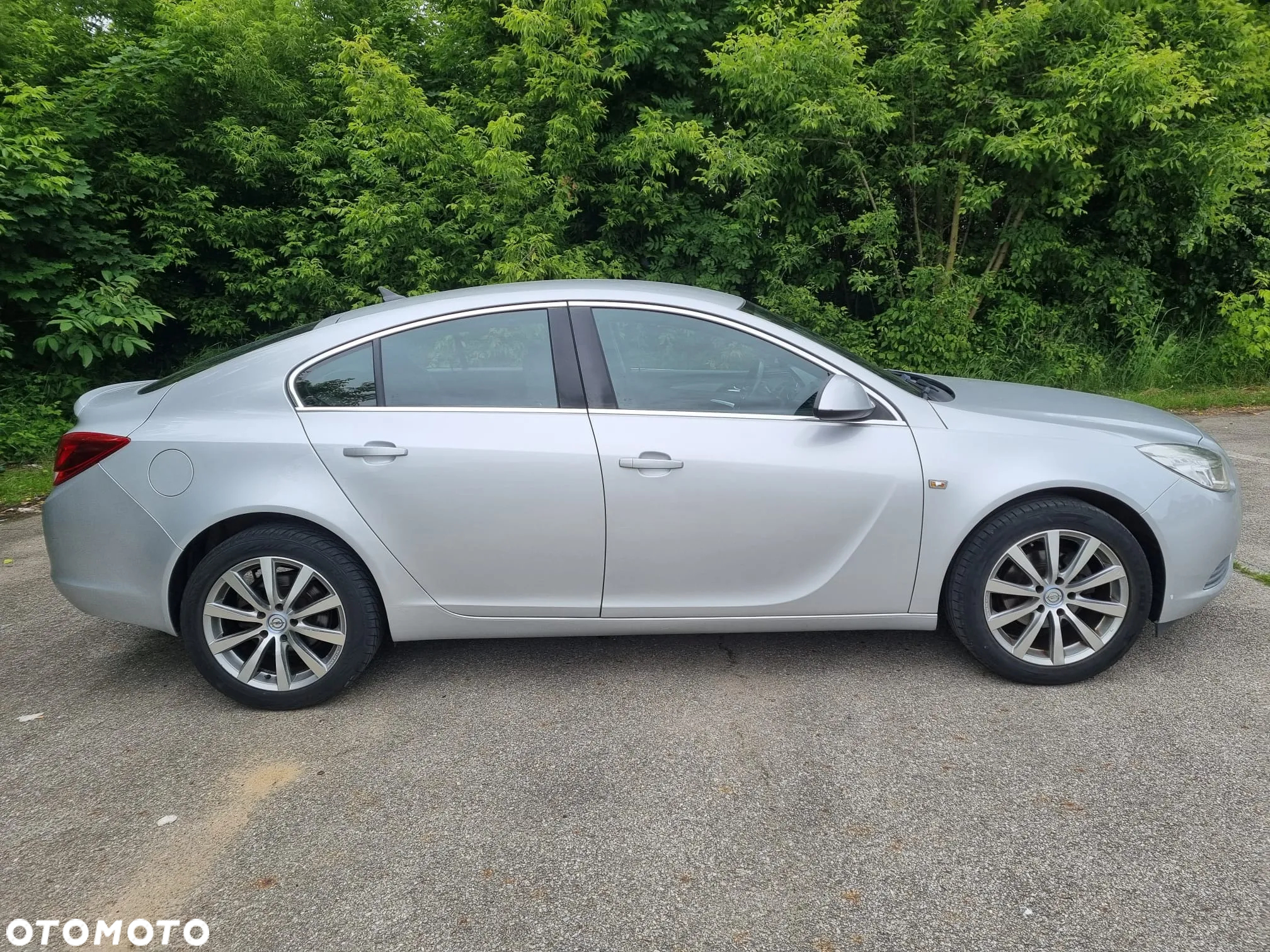 Opel Insignia - 2