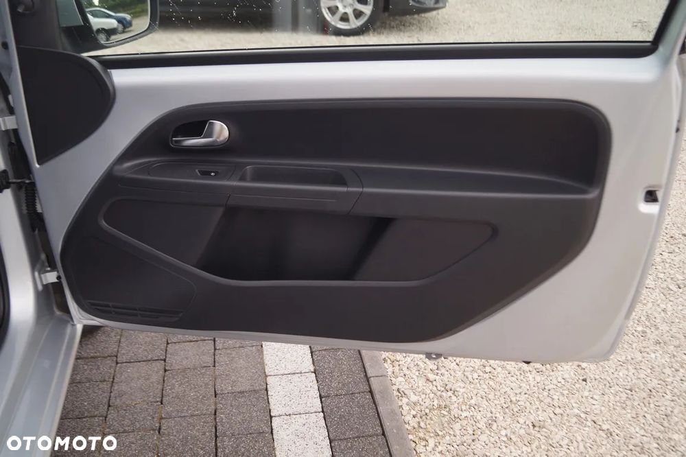 Volkswagen up! EcoFuel BlueMotion Technology club - 32