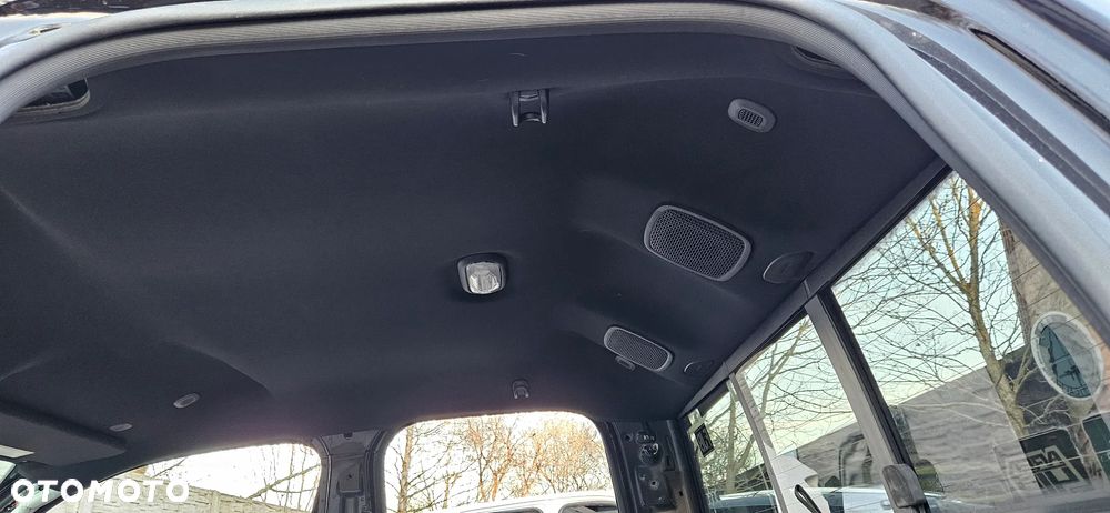 RAM 1500 V 5 2019- Big Horn KRÓTKI KRÓTKIE DRZWI QUAD CAB 1,5 Podsufitka Czarny sufit Airbag Kurtyna lewa  P68311113AH - 4