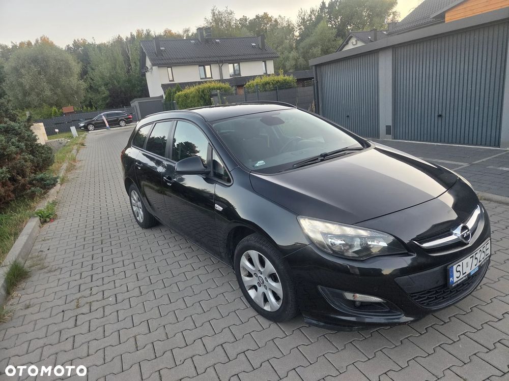 Opel Astra - 2