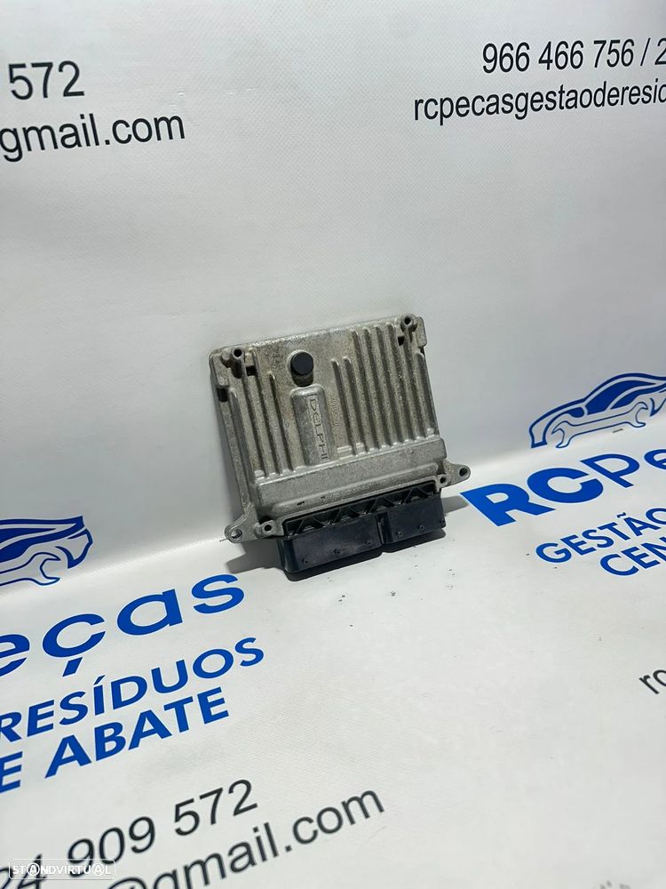 .Centralina Motor Delphi Mercedes Benz Classe C W204 2.2 CDi 646 A6461509272 R0412C035I 2007 - 2014 - 2