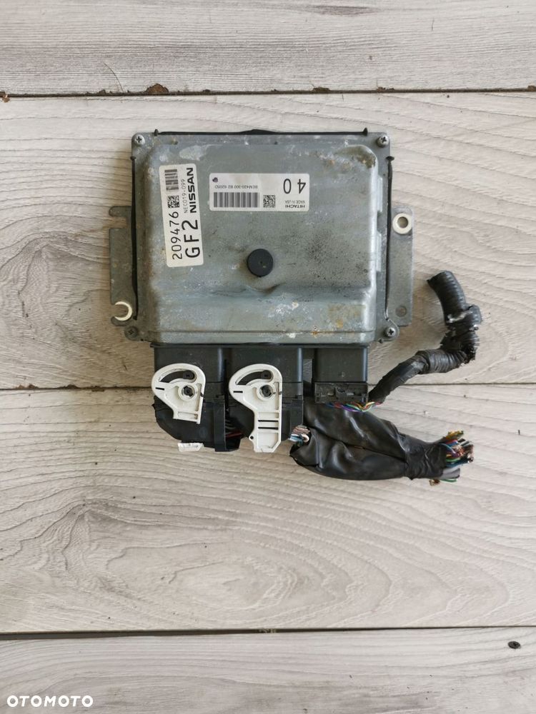 NISSAN MURANO Z52 15 STEROWNIK KOMPUTER SILNIKA NEC019-099 - 1