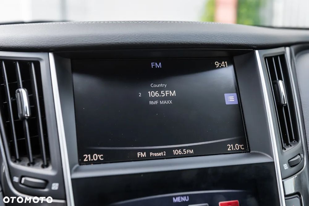 Infiniti Q50 - 21