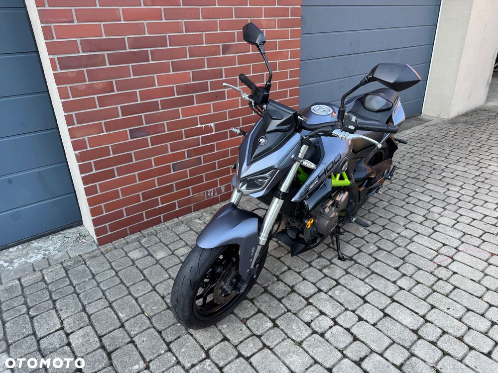 QJMOTOR Inny - 9