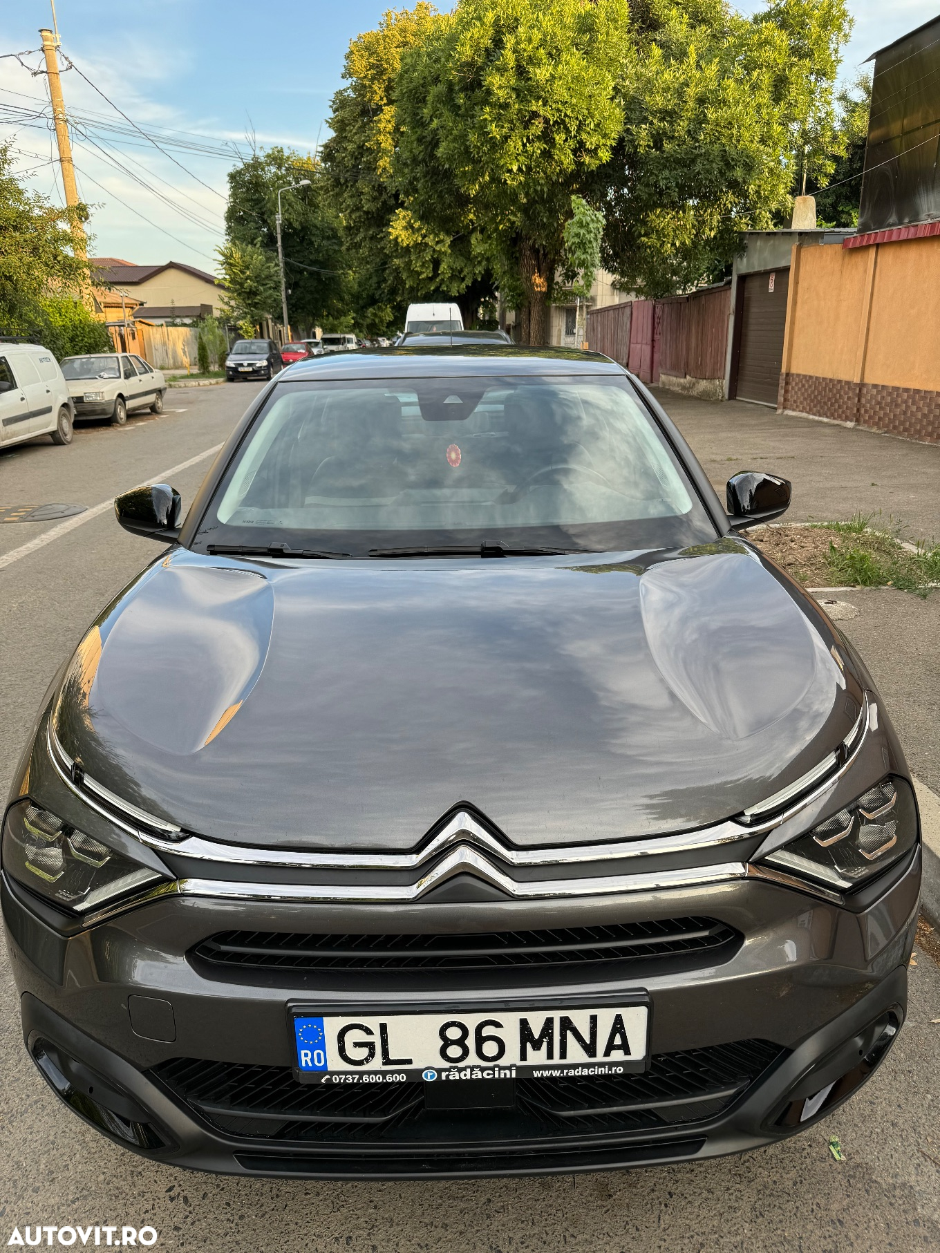 Citroën C4 1.2 PureTech 100 S&S BVM6 Feel - 2