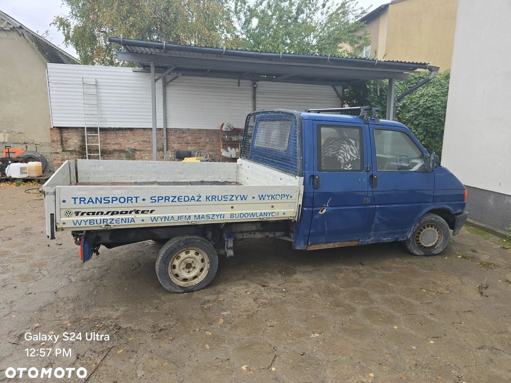 Volkswagen TRANSPORTER  T4 2.4D - 3