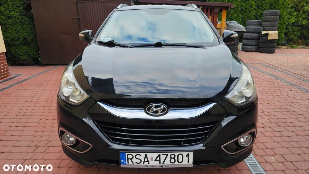 Hyundai ix35 2.0 CRDi Comfort 4WD - 4