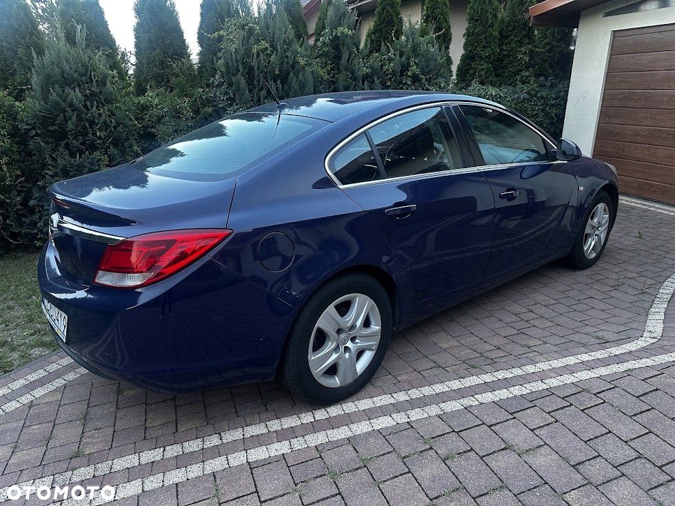 Opel Insignia 1.8 Edition - 4